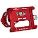 Gub Supporto In Alluminio Per Smartphone Da Manubrio Bici Universale G-85 Red - Foto miniatura 1