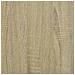 Tavolino Salotto Rovere Sonoma 90x44,5x45 Cm Legno Multistrato - Foto miniatura 8