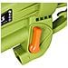 Aspiratore Per Foglie Trituratore E Soffiatore Elettrico 3000w Aspirafoglie 3in1 - Foto miniatura 5