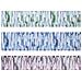 Tappeto Bagno Antiscivolo Passatoia Microfibra Assorbente Spongy Charlotte 50x120 Salmone - Foto miniatura 3