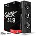 AMD Radeon RX 7700 XT 12 GB GDDR6 PCI-E 4.0 3x DisplayPort / 1x HDMI Speedster QICK 319 Black Edition - Foto miniatura 6