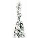 Albero Di Natale Artificiale Pop-up Neve Fioccata 200 Led 210cm - Foto miniatura 7