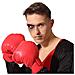 Guantone Da Boxe Rosso - Foto miniatura 1