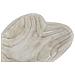 Vassoio Per Aperitivi Dkd Home Decor Naturale Cuore Marrone Chiaro Tropicale 35 X 24 X 4 Cm - Foto miniatura 4
