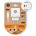 Caricabatterie Da Parete + Cavo Usb-c Tech One Tech - Foto miniatura 1