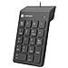 Tastierino Numerico USB 5901969438857  per Universale Colore Nero - Foto miniatura 5