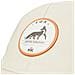 Tappo Hanukeii Fox Beige / Orange - Foto miniatura 3