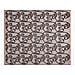 Coperta Barbot 130 X 170 Cm Multicolore - Foto miniatura 3