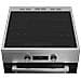 Cucina Elettrica FSE69300X 4 Zone a Induzione Forno Elettrico Multifunzione Ventilato Classe A Dimensioni 60 x 60 cm Colore Inox /Nero Serie Bpro 500 - Foto miniatura 3