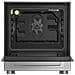 Cucina Elettrica FSE69300X 4 Zone a Induzione Forno Elettrico Multifunzione Ventilato Classe A Dimensioni 60 x 60 cm Colore Inox /Nero Serie Bpro 500 - Foto miniatura 4