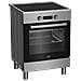 Cucina Elettrica FSE69300X 4 Zone a Induzione Forno Elettrico Multifunzione Ventilato Classe A Dimensioni 60 x 60 cm Colore Inox /Nero Serie Bpro 500 - Foto miniatura 5