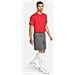 T-Shirt Park20 Cz0881-657 Uomo Taglia 2Xl Colore Rosso - Foto miniatura 3