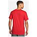 T-Shirt Park20 Cz0881-657 Uomo Taglia 2Xl Colore Rosso - Foto miniatura 4