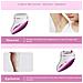Epilatore Rasoio Elettrico Ricaricabile 3in1 Donna Corpo Pedicure Lima Sk-155 - Foto miniatura 2