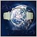 Pellicola Protettiva In Vetro Temperato Per Huawei Watch Gt5 (confezione Da 2) 41 Mm - Foto miniatura 4