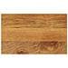 Piano Per Tavolo 60x20x3,8 Cm Rettangolare Legno Massello Mango - Foto miniatura 1