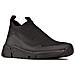Uomo Tri Activefree, Scarpe Slip-on In Tessuto Nero 40 - Foto miniatura 3