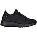 Black Casual Closed Shoes Scarpe Basse Tessile Scarpe Donna Nero Eu 37, 40703-00 - Foto miniatura 1