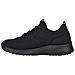 Black Casual Closed Shoes Scarpe Basse Tessile Scarpe Donna Nero Eu 37, 40703-00 - Foto miniatura 3