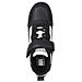 Velcro Flatform Sport Shoe Sneakers Pelle Scarpe Donna Nero Eu 38, En0en02210 Ybl - Foto miniatura 3