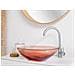 Lavabo Bagno Rosso 54 X 36 Cm Moengo - Foto miniatura 1
