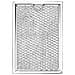 Wb06x10359 Filtro Antigrasso Per Microonde - Alluminio, Argento - Foto miniatura 1