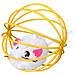 Mouse in a Wire Ball - Foto miniatura 3