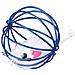 Mouse in a Wire Ball - Foto miniatura 4