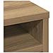 Organizer per Scrivania Rovere Artigianale 36x26x29.5 cm Legno Compensato - Foto miniatura 8