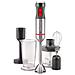 BP4654 Frullatore ad immersione 1200 W Nero, Rosso - Foto miniatura 1