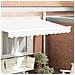 Sostituzione della mantovana per tenda Bianco 230 x 20 cm - Foto miniatura 2