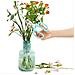 Forbici Da Fiori Professionali: Cesoie Per Fioristi In Acciaio Inossidabile Blue - Foto miniatura 3