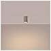 Lampada Da Soffitto Karbon 10 Taupe Sl. 1758 - Minimalist Lampada A Soffitto Talpa 10x6.5x6.5 Cm - Foto miniatura 4