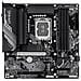 Scheda Madre B760M GAMING X WIFI6E GEN5 Socket LGA 1700 Chipset B760 mATX - Foto miniatura 2