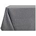 Tovaglia Cucina Soggiorno Antimacchia Idrorepellente Linen 140x140cm Stone - Foto miniatura 1