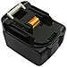 Batteria 14.4v Li-ion 5000mah 72wh Per Utensile Makita Bl1430 - Foto miniatura 1