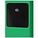 Powerbank 10.000mah Usb Qc Out E Usb-c Pd In/out Con Micro-usb In, Verde - Foto miniatura 3