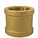 Manicotto Ottone 1 1/4 Ig  Raccordo Filettato In Ottone - Foto miniatura 1