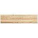 Gradini 2 pz 110x25x2 cm in Rovere Massello Non Trattato - Foto miniatura 1