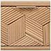 Comodino In Legno Con 1 Cassetto Marrone 41x33x60 - Foto miniatura 7