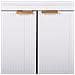 Credenza In Legno Bianco 145x42x71,5h - Foto miniatura 6