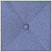 Cuscino per Schiena Blu jeans 200 x 19 x 50 cm Tessuto - Foto miniatura 8
