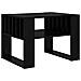Tavolino da salotto Rovere Nero 66 x 49,5 x 45 cm - Foto miniatura 7
