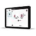 dezl LGV820 navigatore Fisso 20,3 cm (8") TFT Touch screen 405 g Nero - Foto miniatura 4