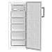 FINF 1272 W4E Congelatore verticale Libera installazione 220 L Bianco - Foto miniatura 2