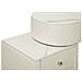 Consolle Trucco Vkh21-bianco-legno-120x40x75 Cm - Foto miniatura 5