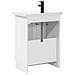 Set di mobili per il bagno Bianco Lucido 78,5 x 37,5 x 81 cm - Foto miniatura 6
