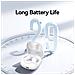Auricolari TWS Wireless - Blu - Foto miniatura 4