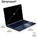 EliteBook X G2i Next Gen AI PC Wolf Pro Security Edition Copilot+ PC Intel Core Ultra 7 356H Computer portatile 35,6 cm (14") 3K 32 GB LPDDR5x-SDRAM 1 TB SSD Wi-Fi 7 (802.11be) Windows 11 Pro Blu - Foto miniatura 20