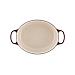 21178319494441 tegame 6,3 L Ovale Rosso - Foto miniatura 5